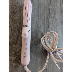 L'ange Le Duo 360° Airflow Titanium Hair Styler A133 Flat Iron Pink